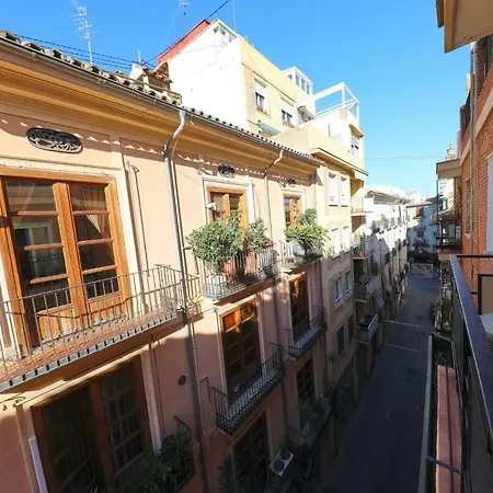 アパート Casa Calle Conquista バレンシア