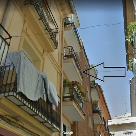 アパート Casa Calle Conquista