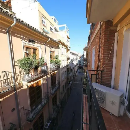 Casa Calle Conquista アパート バレンシア