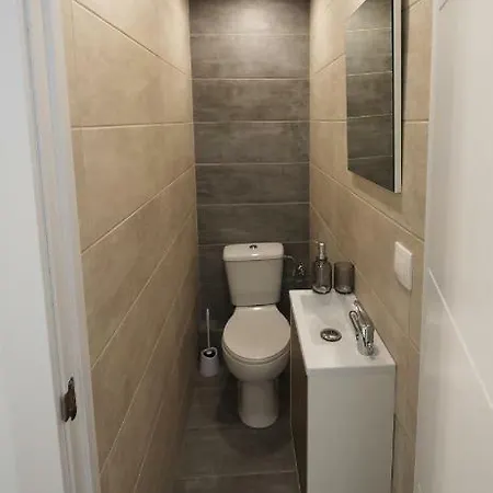 Casa Calle Conquista Apartman